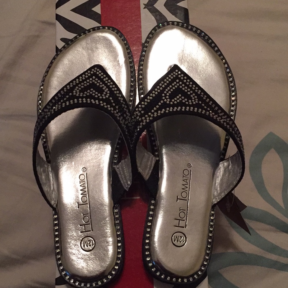 Little Girl’s Sandals